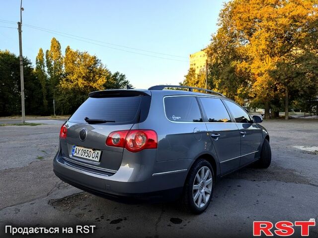 Сірий Фольксваген Пассат, об'ємом двигуна 2 л та пробігом 302 тис. км за 8500 $, фото 3 на Automoto.ua