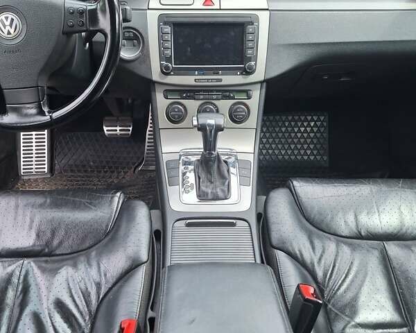 Серый Фольксваген Пассат, объемом двигателя 1.97 л и пробегом 347 тыс. км за 6800 $, фото 6 на Automoto.ua