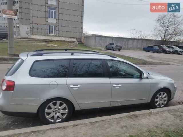 Сірий Фольксваген Пассат, об'ємом двигуна 1.97 л та пробігом 396 тис. км за 4300 $, фото 3 на Automoto.ua