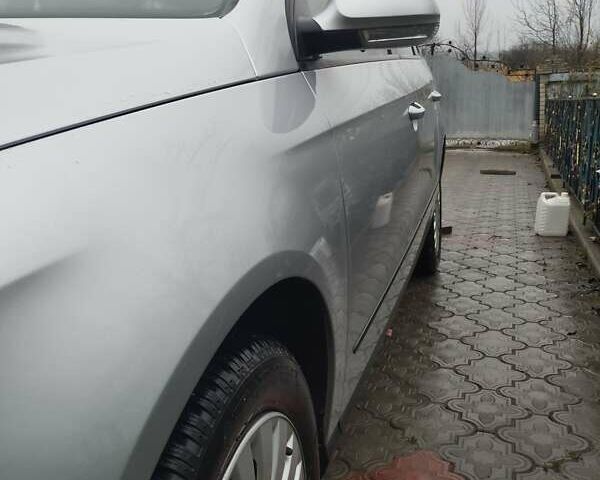 Серый Фольксваген Пассат, объемом двигателя 1.6 л и пробегом 243 тыс. км за 7800 $, фото 17 на Automoto.ua