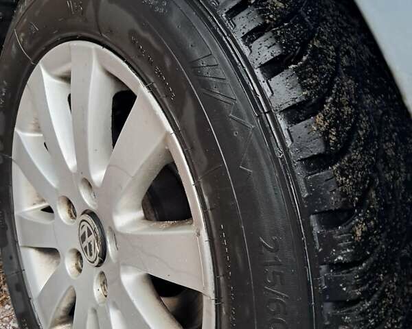 Серый Фольксваген Пассат, объемом двигателя 1.97 л и пробегом 245 тыс. км за 6700 $, фото 11 на Automoto.ua