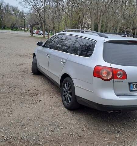 Серый Фольксваген Пассат, объемом двигателя 1.97 л и пробегом 400 тыс. км за 5999 $, фото 6 на Automoto.ua