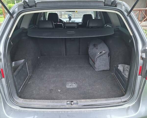 Серый Фольксваген Пассат, объемом двигателя 1.97 л и пробегом 347 тыс. км за 6800 $, фото 10 на Automoto.ua