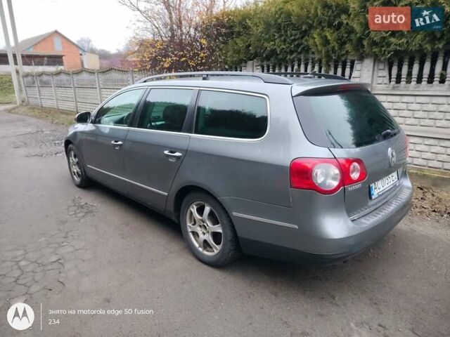 Сірий Фольксваген Пассат, об'ємом двигуна 1.97 л та пробігом 400 тис. км за 5000 $, фото 1 на Automoto.ua