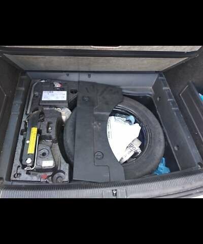 Серый Фольксваген Пассат, объемом двигателя 1.97 л и пробегом 440 тыс. км за 6000 $, фото 11 на Automoto.ua