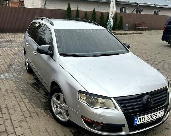 Сірий Фольксваген Пассат, об'ємом двигуна 2 л та пробігом 347 тис. км за 6800 $, фото 5 на Automoto.ua