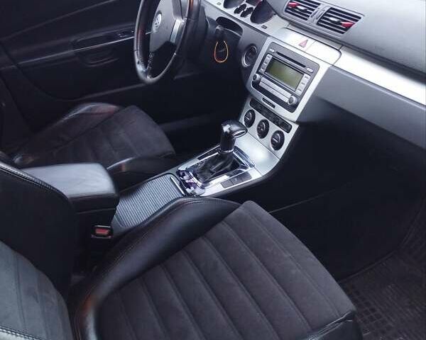 Серый Фольксваген Пассат, объемом двигателя 1.97 л и пробегом 400 тыс. км за 6200 $, фото 3 на Automoto.ua