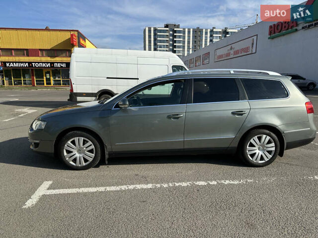 Сірий Фольксваген Пассат, об'ємом двигуна 2 л та пробігом 312 тис. км за 6200 $, фото 1 на Automoto.ua