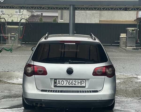 Сірий Фольксваген Пассат, об'ємом двигуна 1.9 л та пробігом 310 тис. км за 5500 $, фото 3 на Automoto.ua