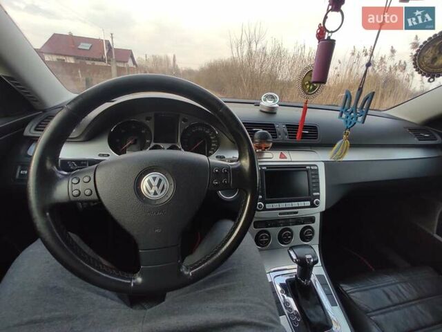 Фольксваген Пассат 2007 в Киеве на Automoto.ua Серый Фольксваген Пассат, объемом двигателя 1.97 л и пробегом 270 тыс. км за 7200 $, фото 18 на Automoto.ua