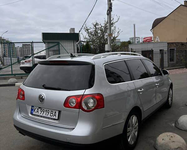 Сірий Фольксваген Пассат, об'ємом двигуна 1.97 л та пробігом 319 тис. км за 6999 $, фото 3 на Automoto.ua