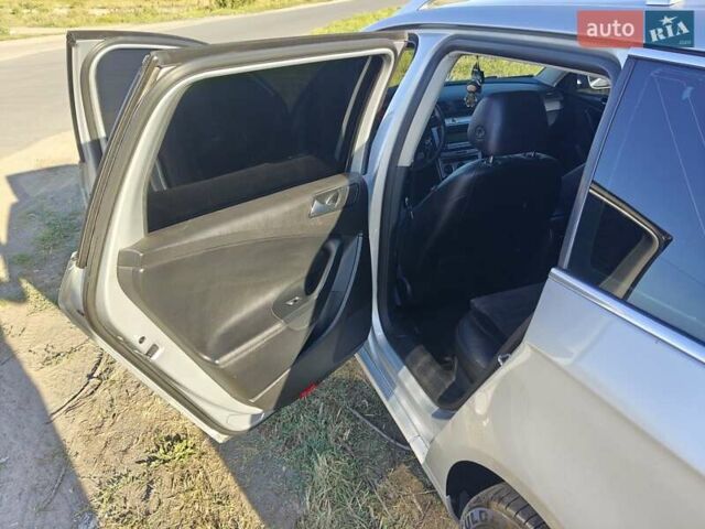 Сірий Фольксваген Пассат, об'ємом двигуна 1.97 л та пробігом 257 тис. км за 6900 $, фото 10 на Automoto.ua