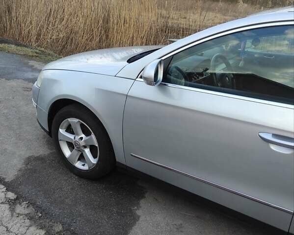 Фольксваген Пассат 2007 в Киеве на Automoto.ua Серый Фольксваген Пассат, объемом двигателя 1.97 л и пробегом 270 тыс. км за 7200 $, фото 42 на Automoto.ua