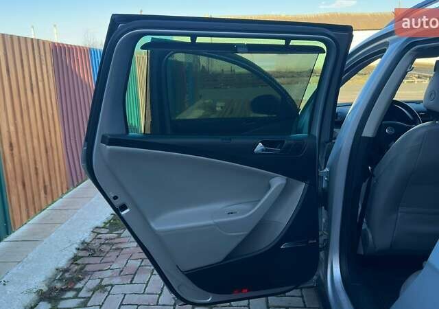 Серый Фольксваген Пассат, объемом двигателя 2 л и пробегом 204 тыс. км за 8500 $, фото 46 на Automoto.ua