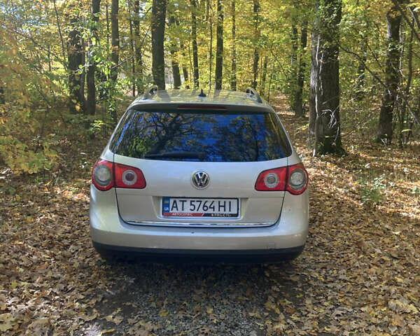 Сірий Фольксваген Пассат, об'ємом двигуна 1.97 л та пробігом 365 тис. км за 5900 $, фото 5 на Automoto.ua