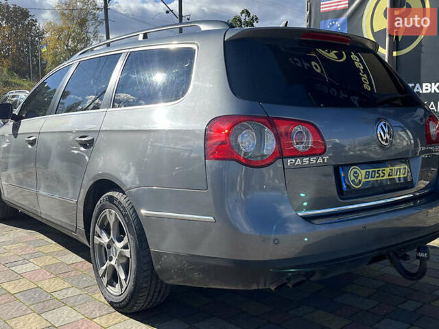 Сірий Фольксваген Пассат, об'ємом двигуна 1.97 л та пробігом 260 тис. км за 5999 $, фото 4 на Automoto.ua