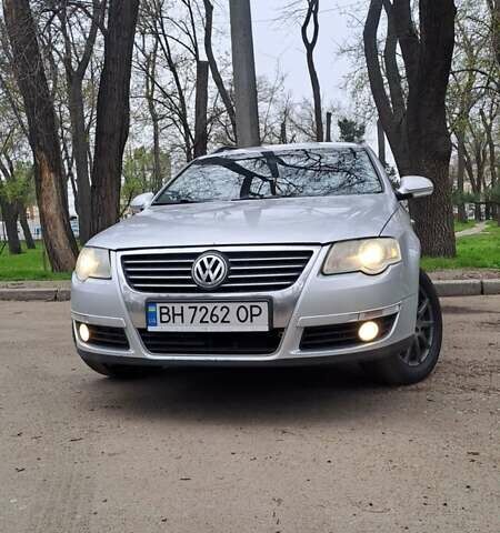 Серый Фольксваген Пассат, объемом двигателя 1.97 л и пробегом 400 тыс. км за 5999 $, фото 13 на Automoto.ua