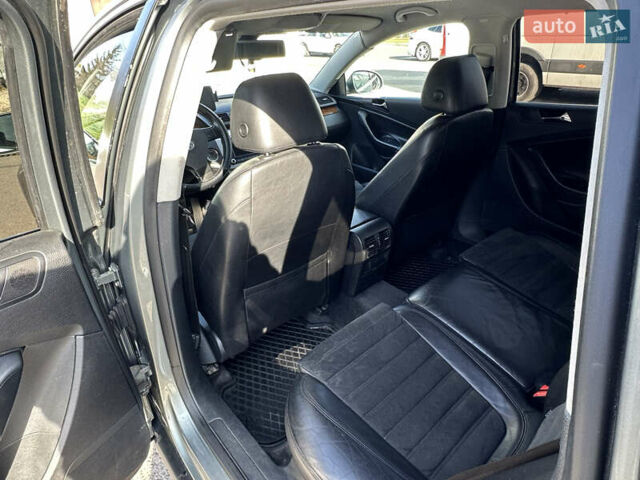 Сірий Фольксваген Пассат, об'ємом двигуна 2 л та пробігом 312 тис. км за 6200 $, фото 7 на Automoto.ua