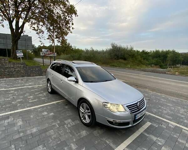 Серый Фольксваген Пассат, объемом двигателя 1.97 л и пробегом 288 тыс. км за 6700 $, фото 8 на Automoto.ua