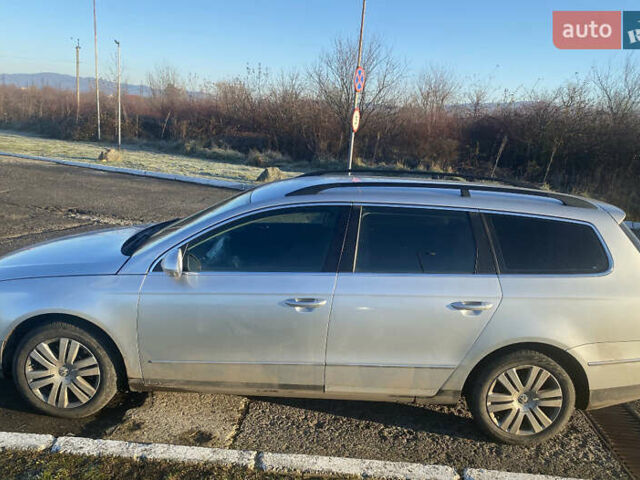 Серый Фольксваген Пассат, объемом двигателя 1.9 л и пробегом 320 тыс. км за 2650 $, фото 3 на Automoto.ua