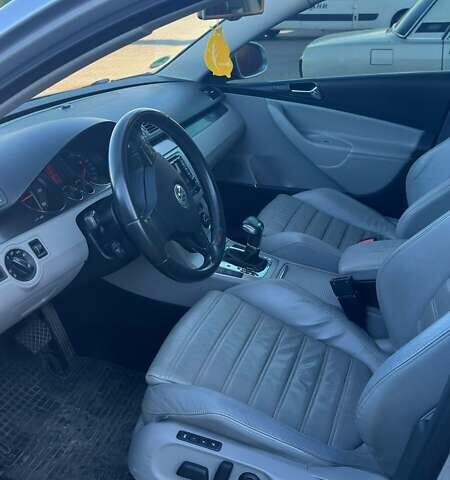 Серый Фольксваген Пассат, объемом двигателя 2 л и пробегом 204 тыс. км за 8500 $, фото 27 на Automoto.ua