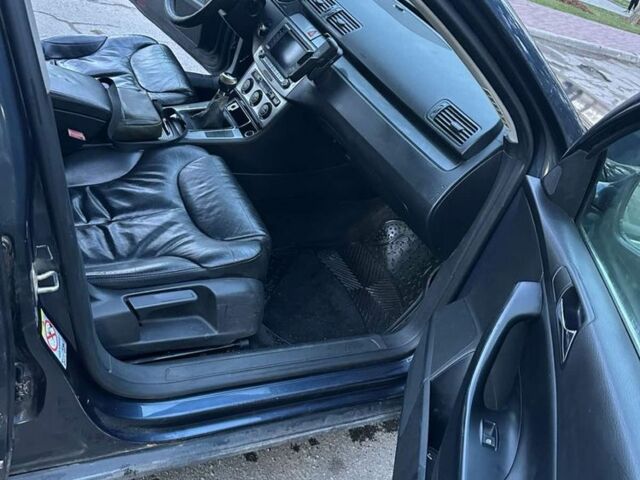 Серый Фольксваген Пассат, объемом двигателя 1.9 л и пробегом 380 тыс. км за 2550 $, фото 6 на Automoto.ua