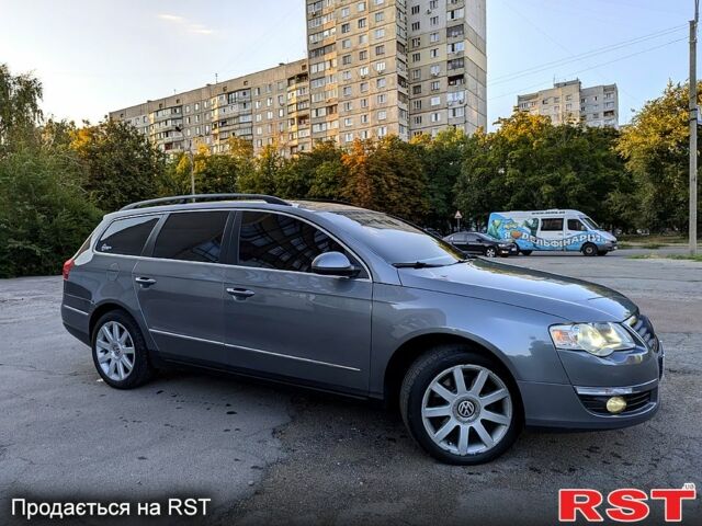 Сірий Фольксваген Пассат, об'ємом двигуна 2 л та пробігом 302 тис. км за 8500 $, фото 2 на Automoto.ua