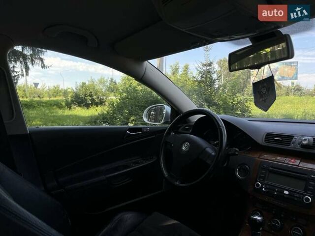 Сірий Фольксваген Пассат, об'ємом двигуна 1.6 л та пробігом 194 тис. км за 6300 $, фото 5 на Automoto.ua