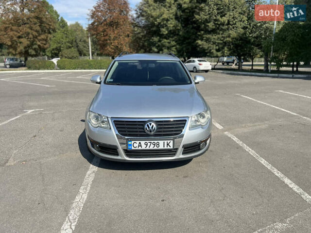 Серый Фольксваген Пассат, объемом двигателя 1.97 л и пробегом 330 тыс. км за 6500 $, фото 1 на Automoto.ua