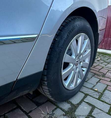 Серый Фольксваген Пассат, объемом двигателя 2 л и пробегом 204 тыс. км за 8500 $, фото 78 на Automoto.ua