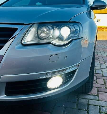 Серый Фольксваген Пассат, объемом двигателя 2 л и пробегом 204 тыс. км за 8500 $, фото 20 на Automoto.ua