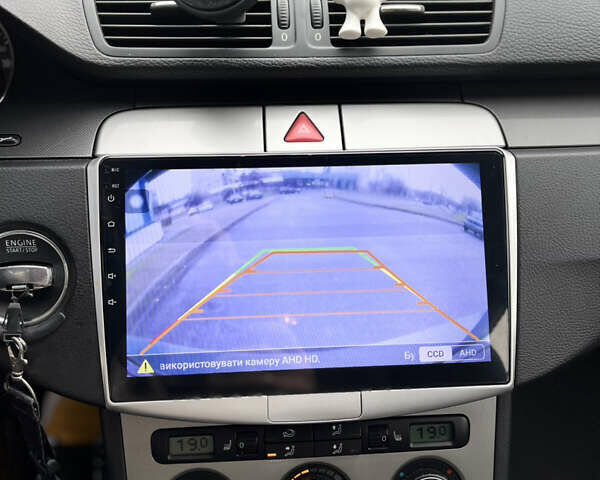 Серый Фольксваген Пассат, объемом двигателя 1.9 л и пробегом 215 тыс. км за 6700 $, фото 7 на Automoto.ua