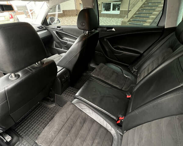 Сірий Фольксваген Пассат, об'ємом двигуна 1.97 л та пробігом 319 тис. км за 6999 $, фото 9 на Automoto.ua