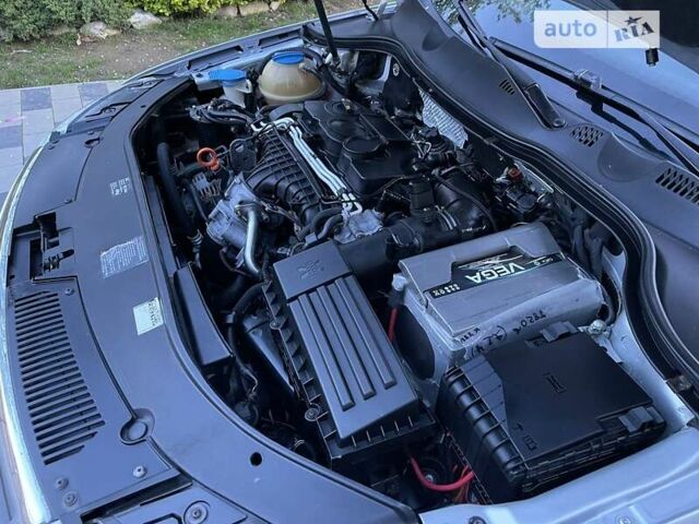 Сірий Фольксваген Пассат, об'ємом двигуна 1.98 л та пробігом 264 тис. км за 7800 $, фото 19 на Automoto.ua