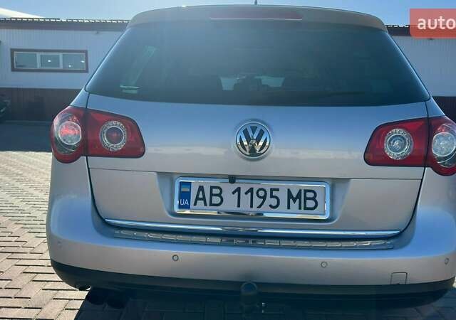Серый Фольксваген Пассат, объемом двигателя 2 л и пробегом 204 тыс. км за 8500 $, фото 36 на Automoto.ua