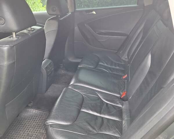 Серый Фольксваген Пассат, объемом двигателя 1.97 л и пробегом 347 тыс. км за 6800 $, фото 5 на Automoto.ua