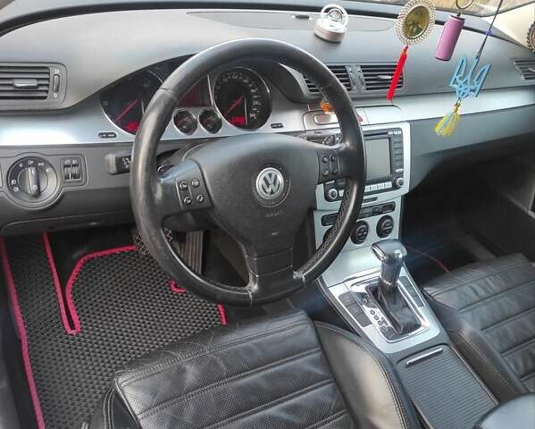 Фольксваген Пассат 2007 в Киеве на Automoto.ua Серый Фольксваген Пассат, объемом двигателя 1.97 л и пробегом 270 тыс. км за 7200 $, фото 19 на Automoto.ua