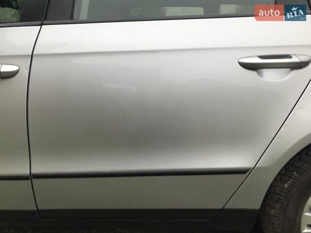 Серый Фольксваген Пассат, объемом двигателя 1.97 л и пробегом 266 тыс. км за 6500 $, фото 12 на Automoto.ua