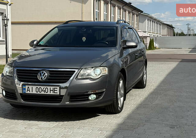 Сірий Фольксваген Пассат, об'ємом двигуна 1.6 л та пробігом 253 тис. км за 6300 $, фото 34 на Automoto.ua