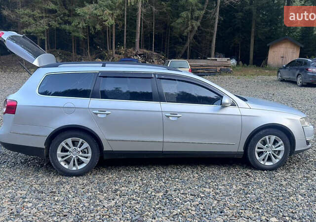 Серый Фольксваген Пассат, объемом двигателя 1.9 л и пробегом 300 тыс. км за 6000 $, фото 14 на Automoto.ua