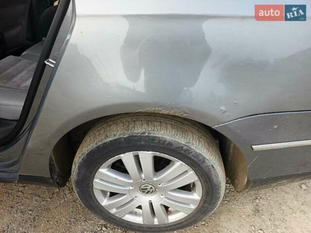 Фольксваген Пассат 2007 у Львові на Automoto.ua Сірий Фольксваген Пассат, об'ємом двигуна 2 л та пробігом 330 тис. км за 5000 $, фото 15 на Automoto.ua
