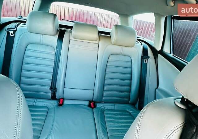 Серый Фольксваген Пассат, объемом двигателя 2 л и пробегом 204 тыс. км за 8500 $, фото 101 на Automoto.ua