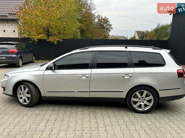 Сірий Фольксваген Пассат, об'ємом двигуна 2 л та пробігом 347 тис. км за 6800 $, фото 1 на Automoto.ua