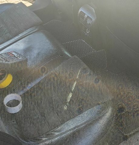 Сірий Фольксваген Пассат, об'ємом двигуна 2 л та пробігом 460 тис. км за 3210 $, фото 7 на Automoto.ua