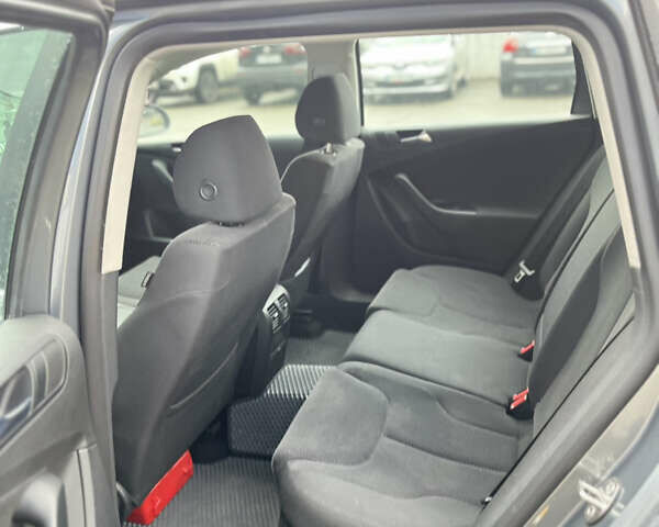 Серый Фольксваген Пассат, объемом двигателя 1.9 л и пробегом 215 тыс. км за 6700 $, фото 11 на Automoto.ua