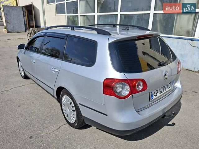 Серый Фольксваген Пассат, объемом двигателя 2 л и пробегом 218 тыс. км за 5300 $, фото 17 на Automoto.ua