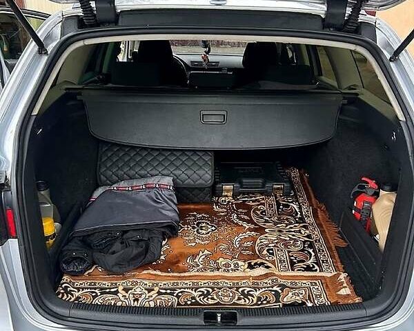 Сірий Фольксваген Пассат, об'ємом двигуна 2 л та пробігом 347 тис. км за 6800 $, фото 9 на Automoto.ua