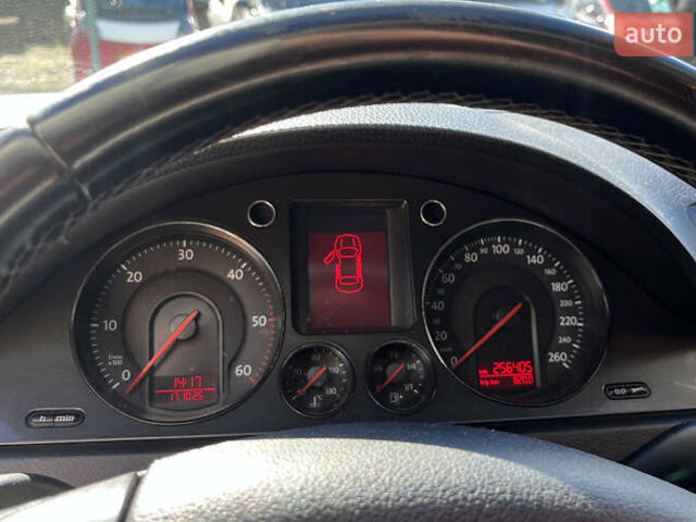 Сірий Фольксваген Пассат, об'ємом двигуна 1.97 л та пробігом 260 тис. км за 5999 $, фото 11 на Automoto.ua