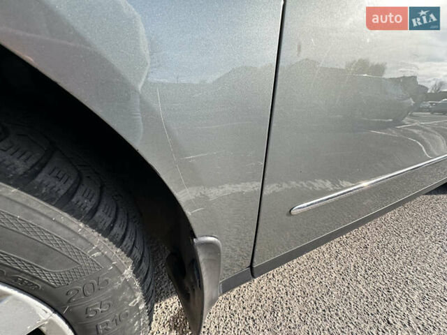 Сірий Фольксваген Пассат, об'ємом двигуна 2 л та пробігом 312 тис. км за 6200 $, фото 20 на Automoto.ua