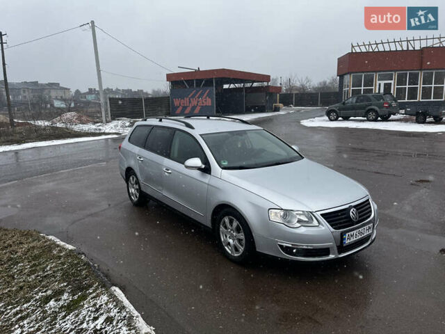 Сірий Фольксваген Пассат, об'ємом двигуна 1.97 л та пробігом 284 тис. км за 5700 $, фото 2 на Automoto.ua